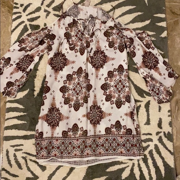 A Flowey dress - Picture 1 of 1